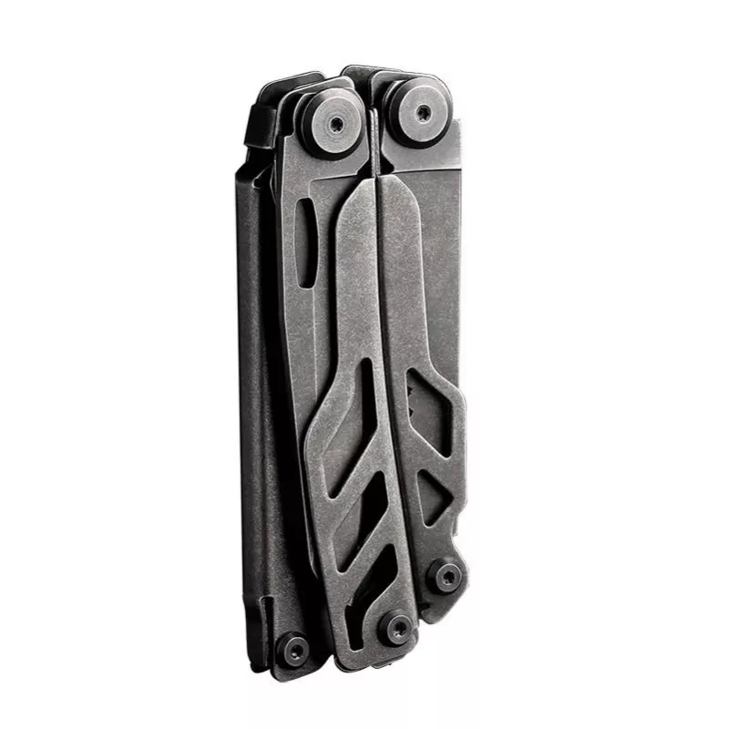 NexTool FLAGSHIP Pro NE20120 16-in-1 multitool, black + belt pouch
