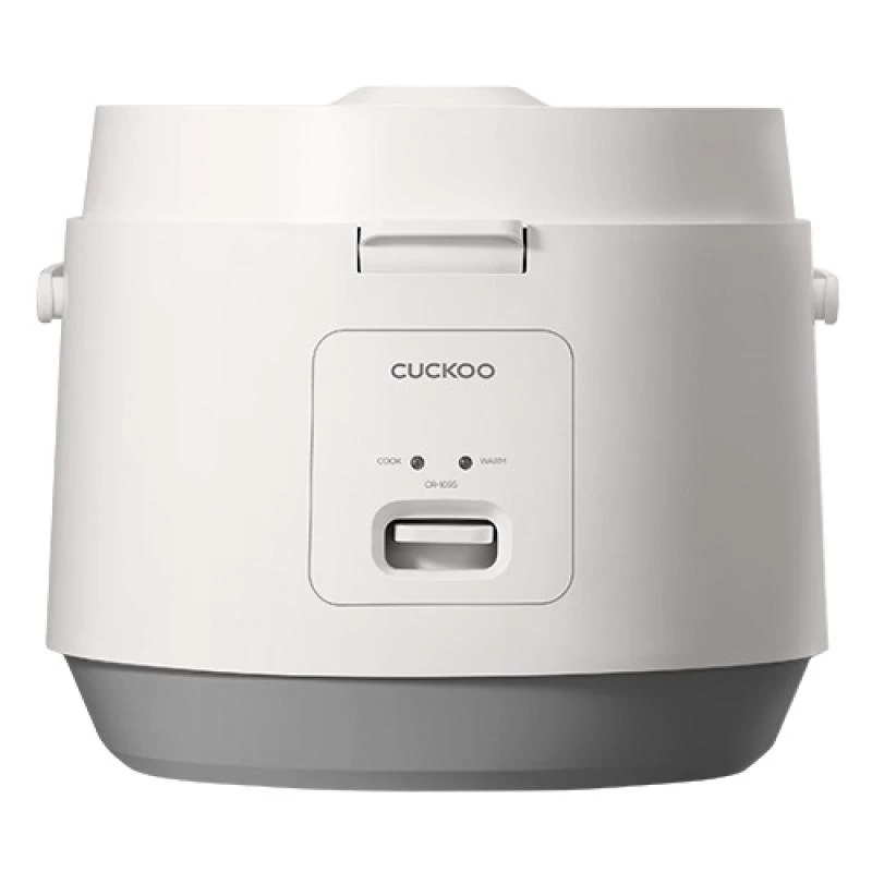 Rice cooker Cuckoo CR-1095 1.80 L, electric multicooker for rice and steaming