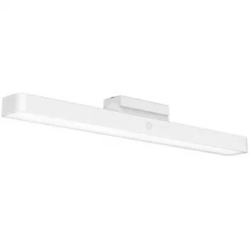 Xiaomi Magnetic Reading Light Bar Rectangular 5 W — white, 360×40×37 mm, rechargeable battery, CRI 90, 4000 K