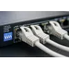 Network Cable Extralink Twisted pair CAT5E FTP Indoor 305M Grey