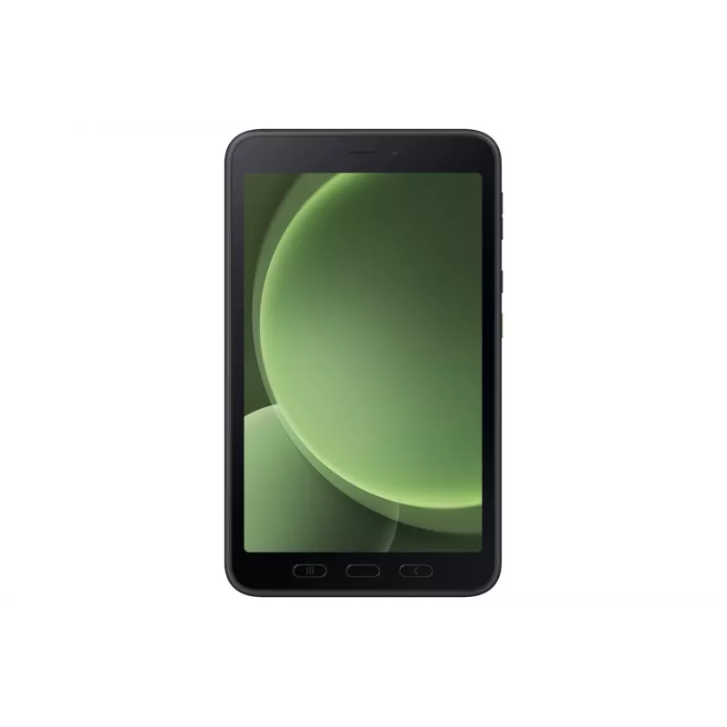 Samsung Galaxy Tab Active5 SM-X306B 5G Samsung Exynos LTE-TDD & LTE-FDD 256 GB 20.3 cm (8 inch) 8 GB Wi-Fi 6 (802.11ax) Android 14 Green
