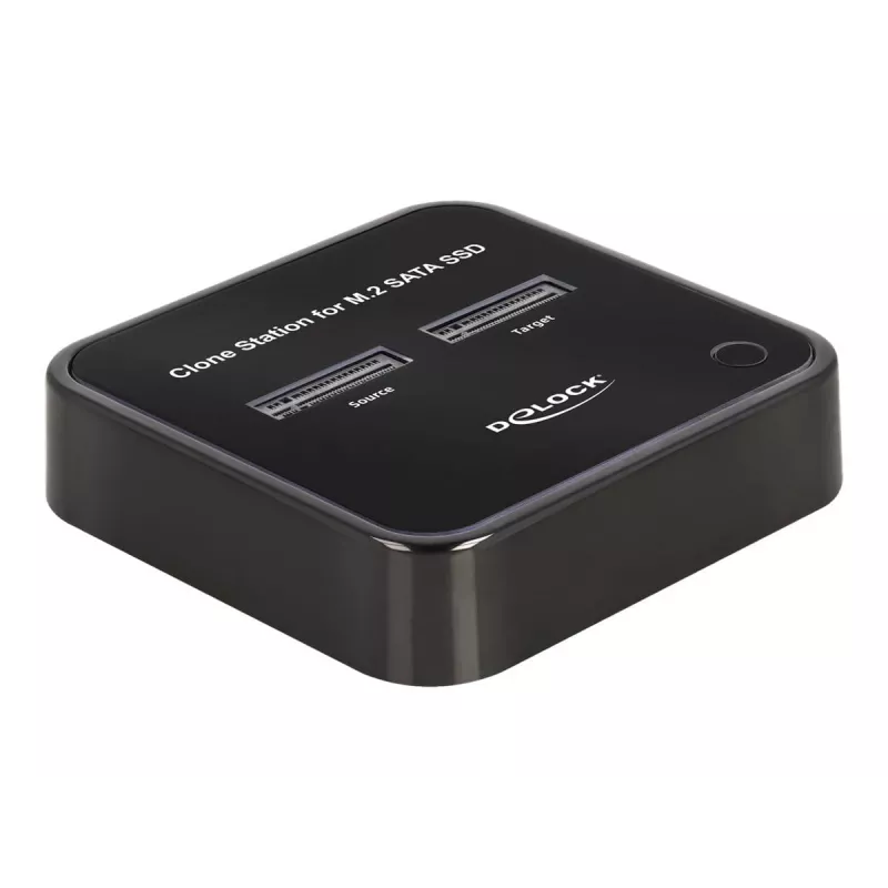 DeLOCK 64178 Docking Station USB 3.2 Gen 2 Type-C SSD M.2
