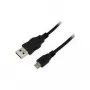 USB Cable LogiLink 3m USB A-USB Micro B
