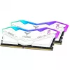 DIMM 64 GB DDR5-6000 (2x 32 GB) Dual-Kit, Memory White, FF4D564G6000HC38ADC01, Delta RGB, INTEL XMP