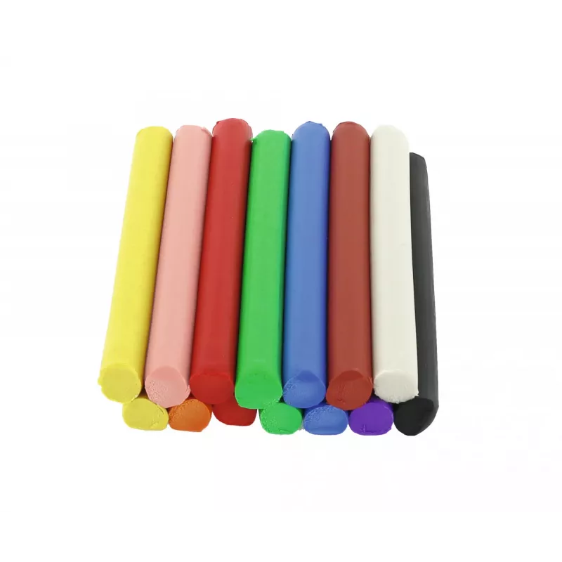 Modeling clay Pelikan Creaplast 240 g Multicolour 14 pc(s)
