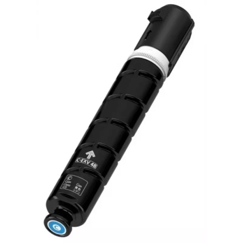 Toner cartridge Canon C-EXV 48 10000 pages Cyan