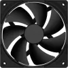 NZXT F Series F120P 120mm Case Fan - Black