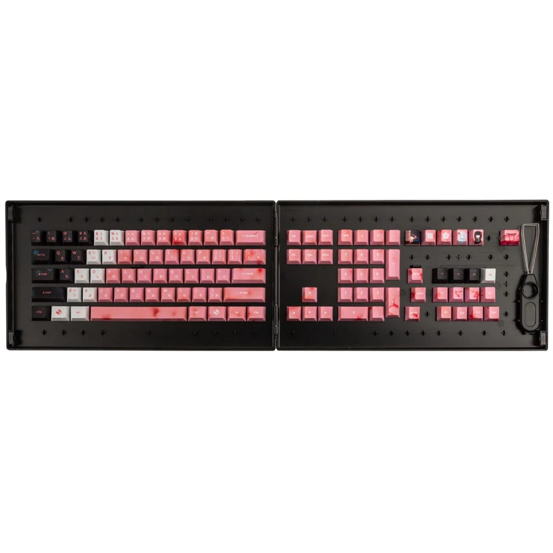 Keycap set Traitors ZASHIKI WARASHI (US layout)