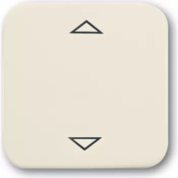 BUSCH JAEGER 2CKA006430A0313 - White - Busch-Jalousiecontrol® II Insert 6411 U-101 - 6411 U/S-101 Basis 6418 U Busch-Universal 6402 U - CE - 2300 W - 230 V - 50 Hz
