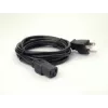 Motorola 23844-00-00R power cable Black