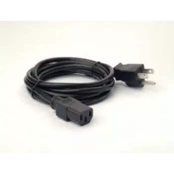 Motorola 23844-00-00R power cable Black