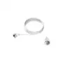 Power Extension Cable Bachmann 341.202S 5m 1 AC Outlet White