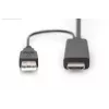 HDMI Adapter Cable Digitus AK-330111-020-S