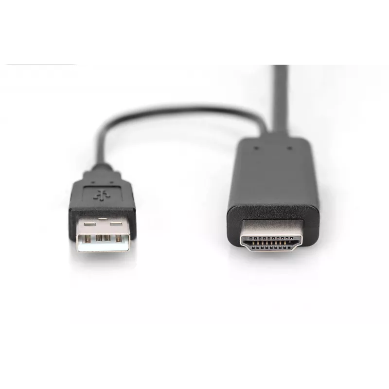 HDMI Adapter Cable Digitus AK-330111-020-S