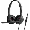 EPOS IMPACT 760T - Headset - On-Ear - Wired - USB-C - Black - Certified for Microsoft Teams (1001214)