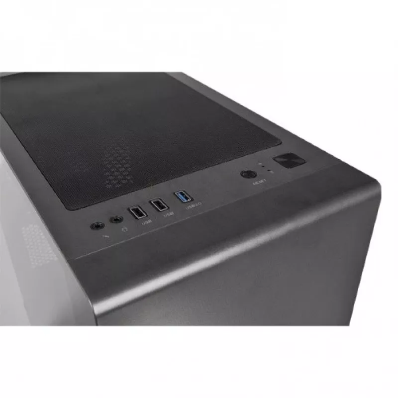 PC Case Thermaltake S100 TG Micro Tower Black