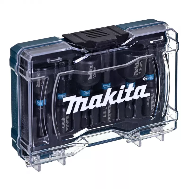 Bit holder set Makita 00 — magnetic bit holder set compact accessory