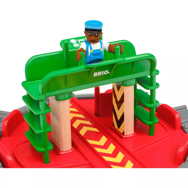 Brio 63347600 Product Red