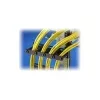 Rittal DK Cable Routing Bar - Rack - Cable Management Kit - 4U - 48.3 cm (19 inch)