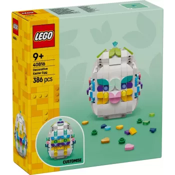 Blocks 40816 Decorative Easter Egg