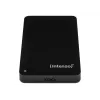 Intenso 4TB Memory Case External Hard Drive, 2.5 inch, USB 3.0, Black