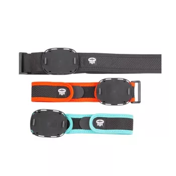 HTC Trackstraps Set 99H20765-00 for Vive Ultimate Tracker — adjustable design, compatible with Vive Tracker