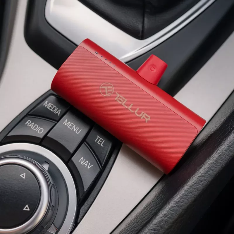 Portable Power Bank Tellur PD202 5000mAh