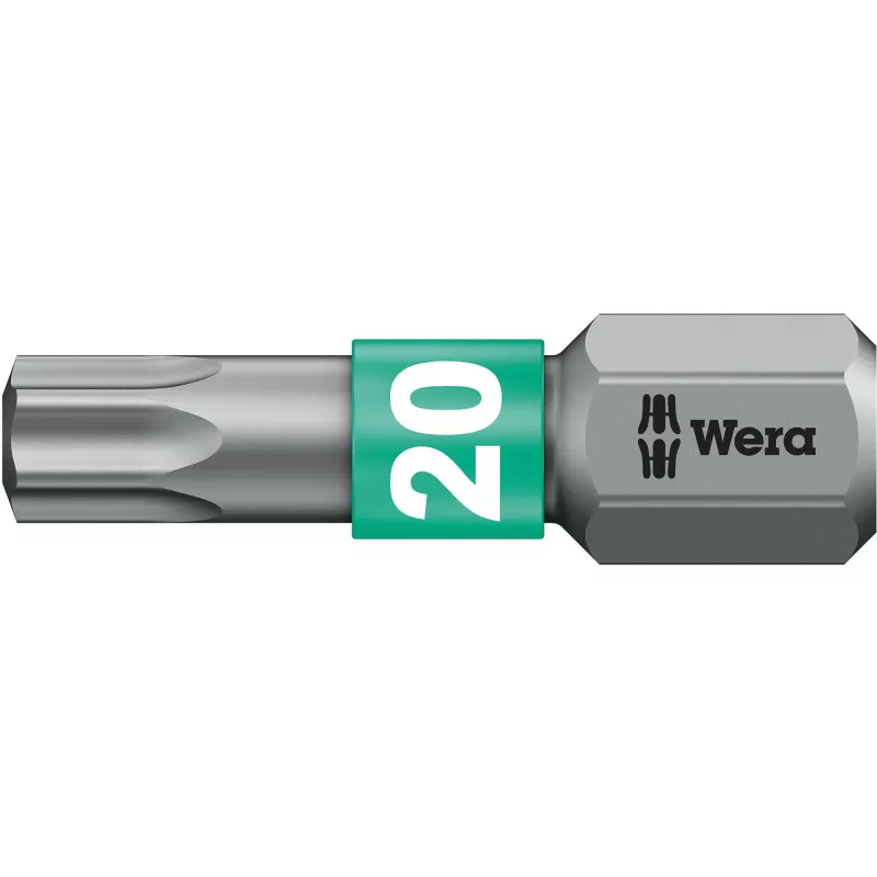 Manual screwdriver set Wera 05051520001 straight screwdriver
