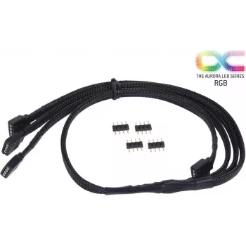 Alphacool 18539 Computer Cooling Accessory RGB-Splitterkabel (18539)