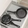 Frying pan Salter BW10691BRMFOB 20 cm Megastone with Thermo Collar