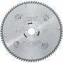 Circular saw blade Metabo 628223000 25.4 cm