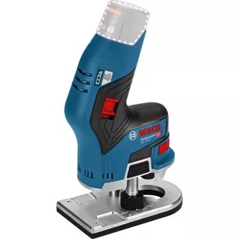 Bosch GKF 12V-8 Professional Straight die grinder 1300 RPM Black, Blue, Red