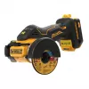 DeWALT DCS438N-XJ 18V XR cordless angle grinder, 76 mm