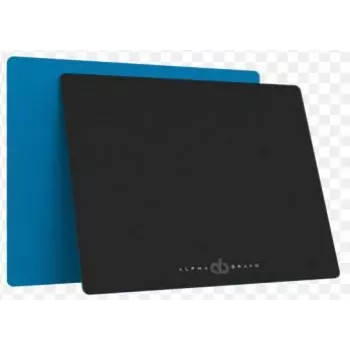 Gaming Mouse Pad Veho Alpha Bravo GM-1 Pro 296x236mm Black Blue