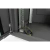 Wall mounted rack Digitus DN-19 12U-6/6-EC-SW