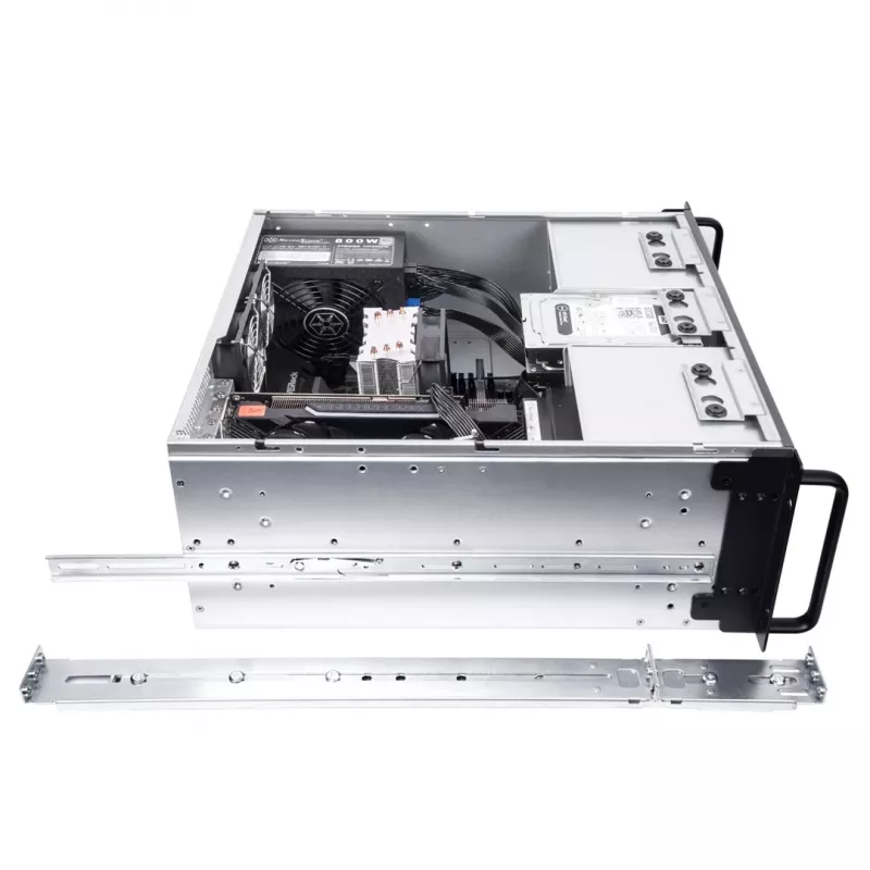 Silverstone SST-RM41-506 computer case Rack