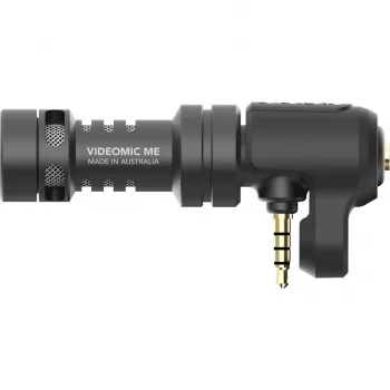 Smartphone microphone RØDE VideoMic Me