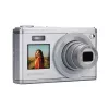 AgfaPhoto Realishot DC9200 Compact Camera 24 MP CMOS Silver (DC23 SILVER)