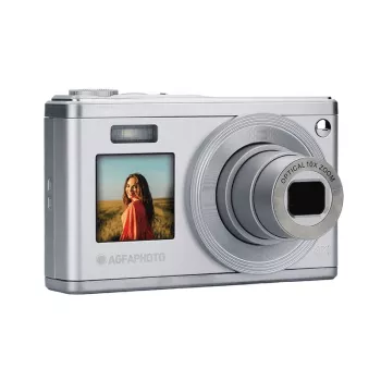 AgfaPhoto Realishot DC9200 Compact Camera 24 MP CMOS Silver (DC23 SILVER)