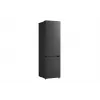 LG GBBSJ1CCEP fridge-freezer Freestanding 333 L Black