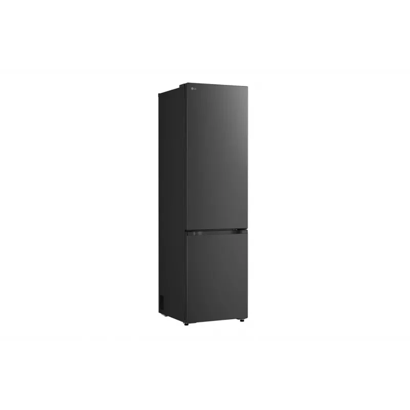 LG GBBSJ1CCEP fridge-freezer Freestanding 333 L Black