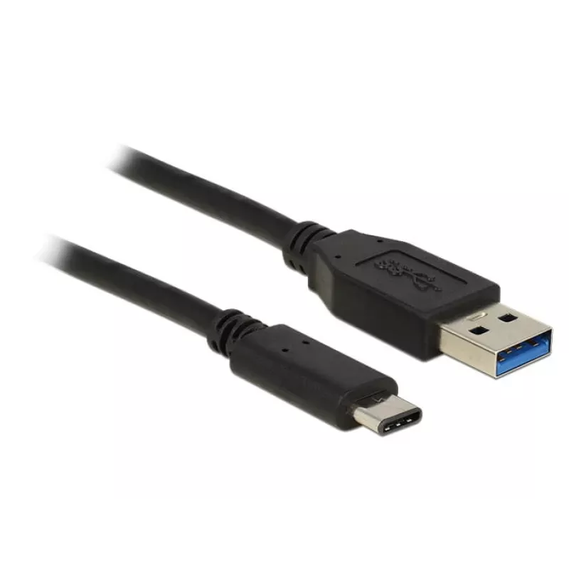 USB Cable DeLOCK 1m USB3.1-C/USB3.1-A 83870