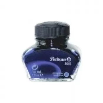 Pelikan Ink 4001 im Glas, Red, Contents: 30 ml (301036) (301036)