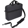 Case Logic Huxton | Fits up to size 13.3 inch | Laptop attaché | Black | Shoulder strap