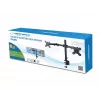Esperanza ERW018 Desk mount for two monitors 10-27'' up to 8kg