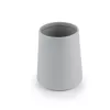 Storage tumbler Beldray LA033347UFFAS Antibac Grey — bathroom accessory, antibacterial rinse cup