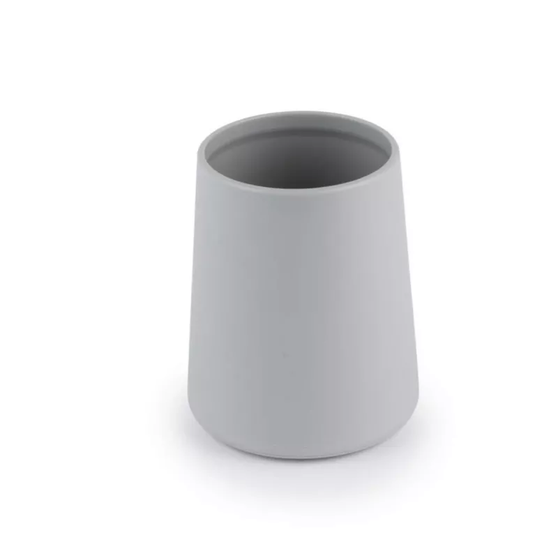 Storage tumbler Beldray LA033347UFFAS Antibac Grey — bathroom accessory, antibacterial rinse cup