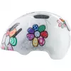 Bicycle Helmet ALPINA XIMO 2 FLASH WHITE FLOWER GLOSS 49-54