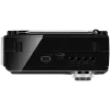 Speaker SVEN SRP-155, black (3W, Bluetooth, FM/AM/SW, USB, microSD, flashlight, battery)