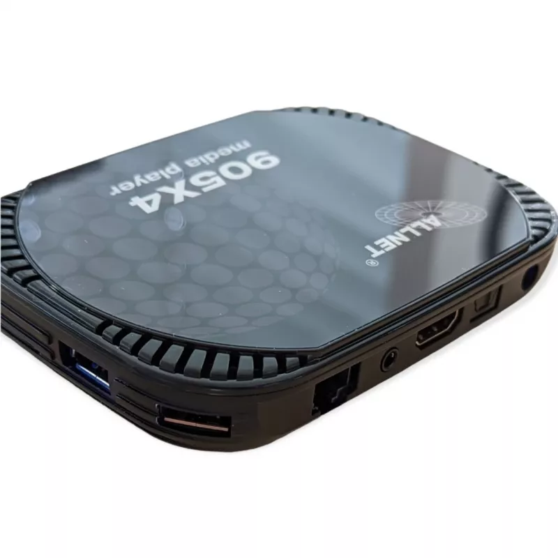 Digital signage player ALLNET ALL-S905X4W6 Android 11 Wi‑Fi 6